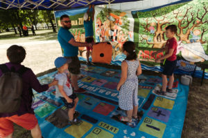 Atrakcja Fundacji Ekologicznej Arka